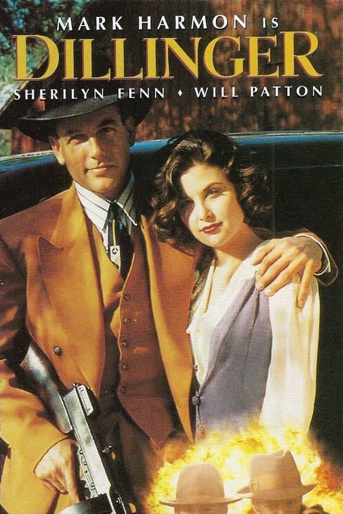 Dillingerのポスター