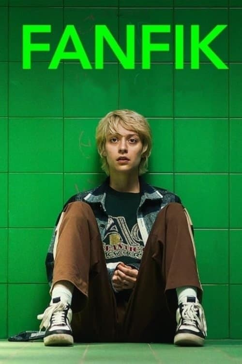 ファンフィクのポスター