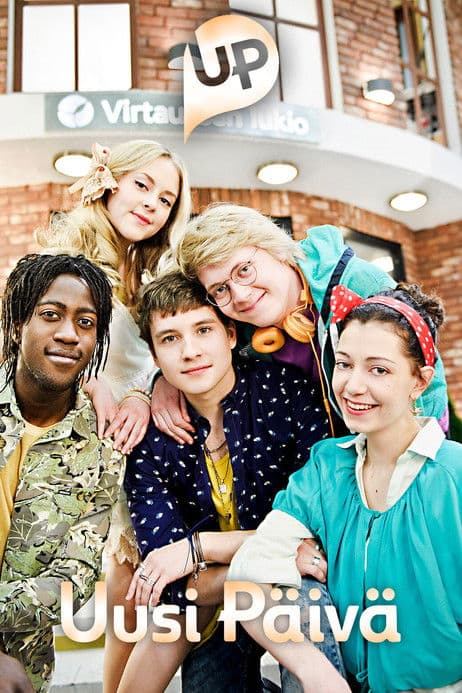 Uusi Päiväのポスター