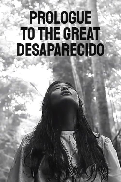 Prologo sa Ang Dakilang Desaparecidoのポスター