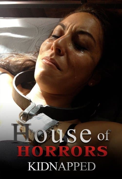 House of Horrors: Kidnappedのポスター