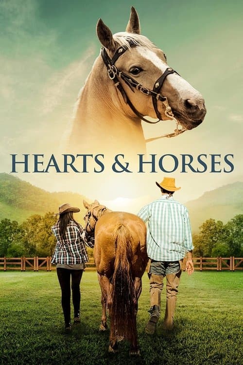 Hearts & Horsesのポスター