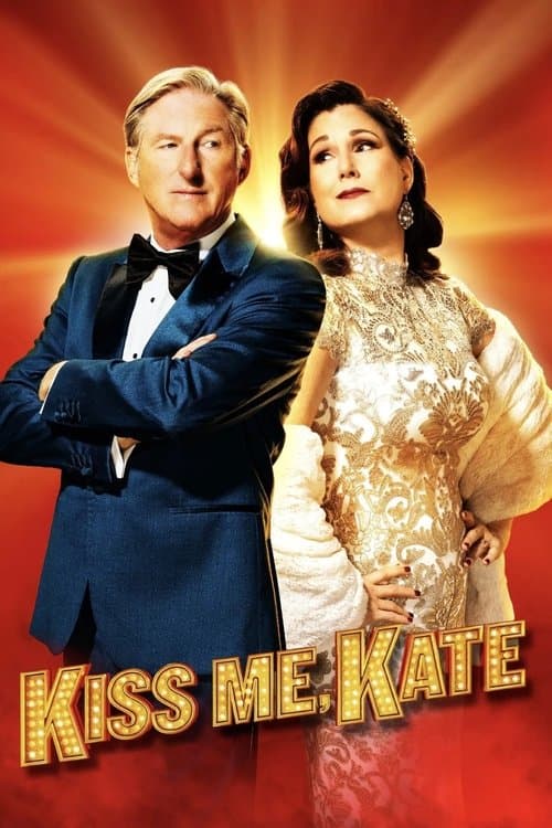 Kiss Me, Kateのポスター