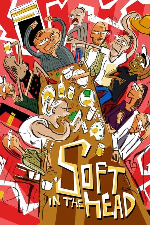 Soft in the Headのポスター