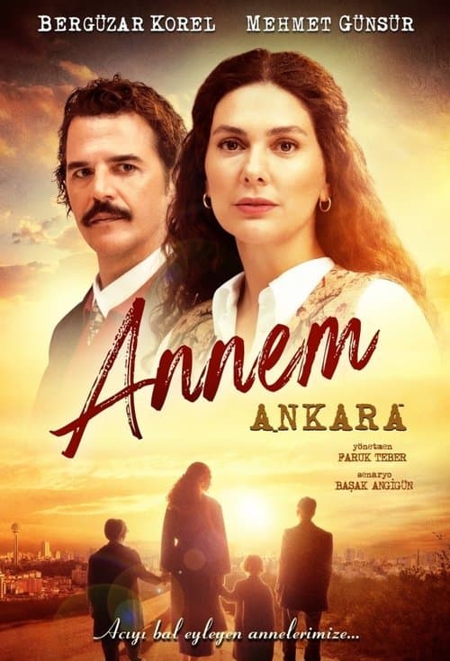 Annem Ankaraのポスター
