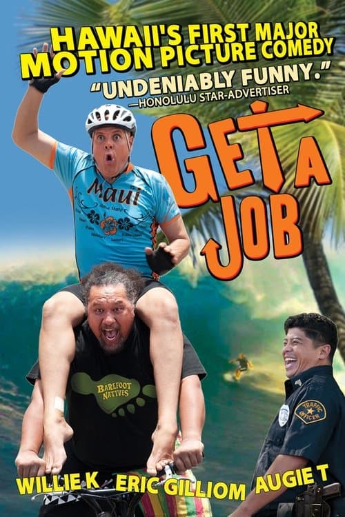 Get a Jobのポスター