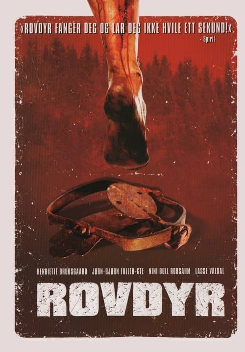Rovdyrのポスター