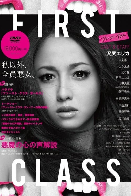 ファースト・クラスのポスター
