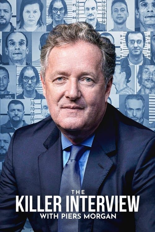 The Killer Interviewのポスター