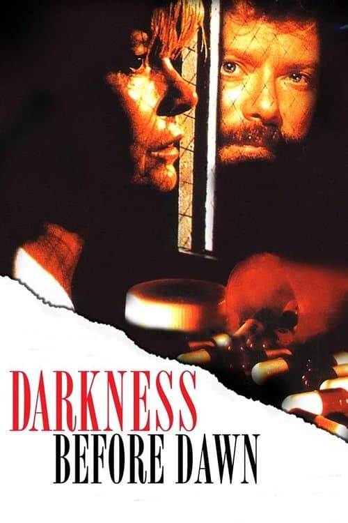 Darkness Before Dawnのポスター