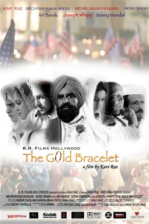 The Gold Braceletのポスター