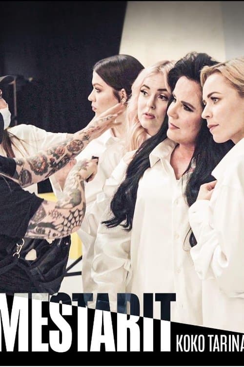 Mestarit: Koko tarinaのポスター