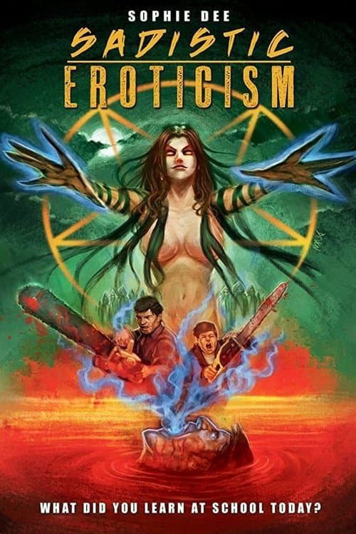 Sadistic Eroticismのポスター