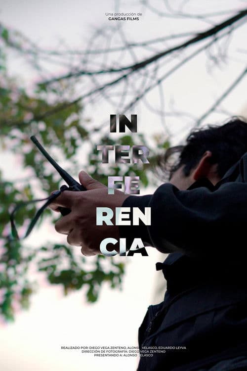 Interferenciaのポスター