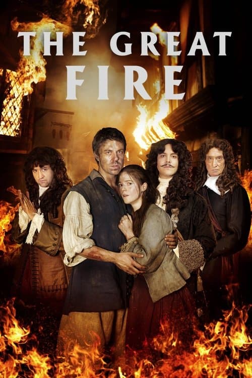 The Great Fireのポスター