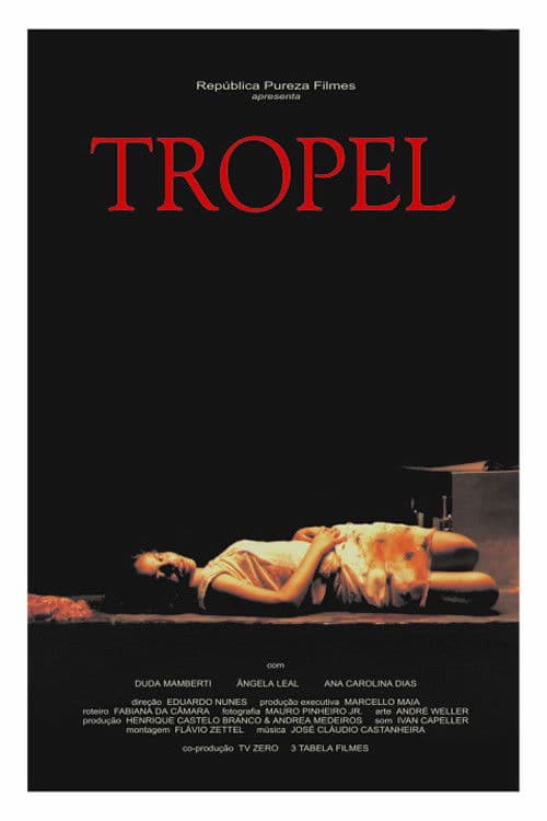 Tropelのポスター