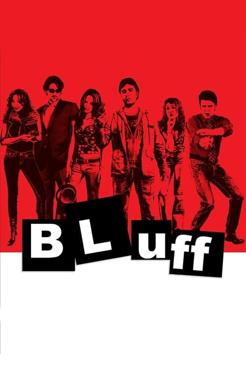 Bluffのポスター