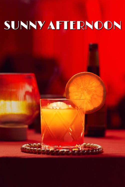 Sunny Afternoonのポスター