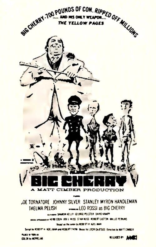 Alias Big Cherryのポスター