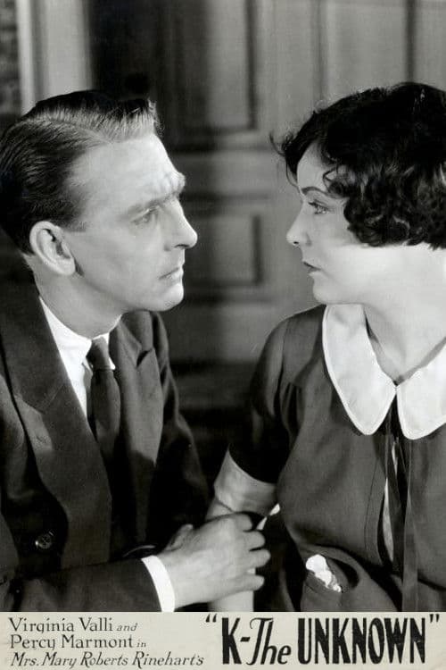 K - The Unknownのポスター