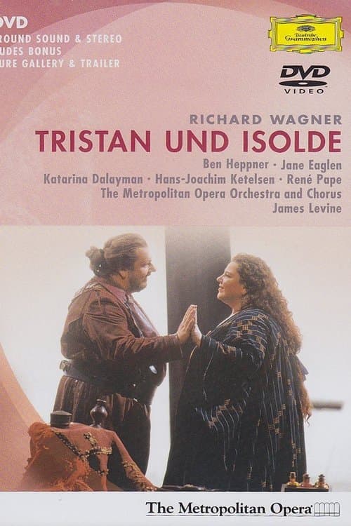Tristan und Isoldeのポスター