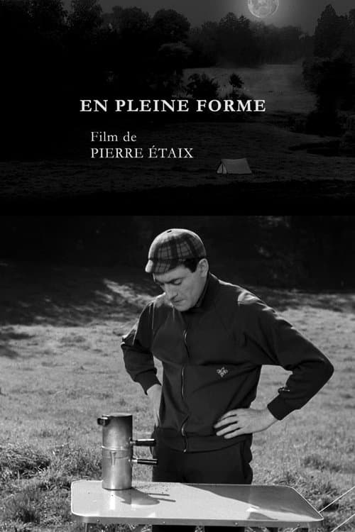 En pleine formeのポスター