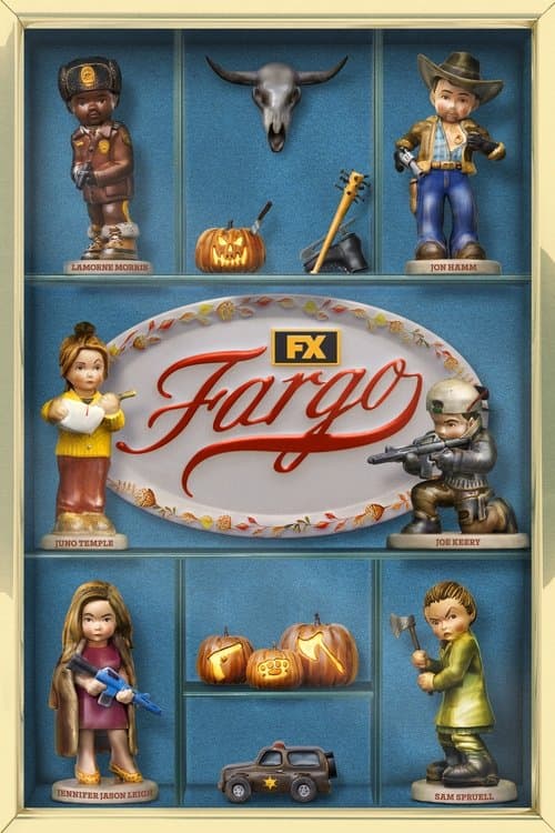 ファーゴのポスター