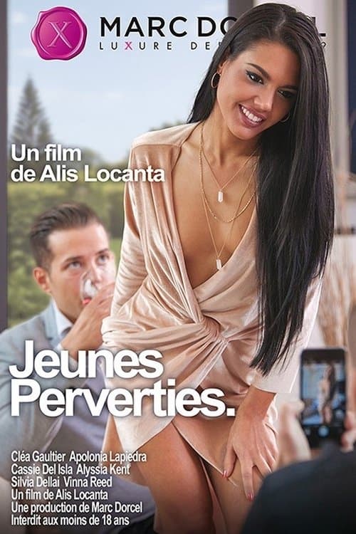 Jeunes Pervertiesのポスター