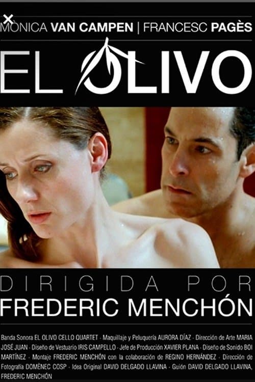 El olivoのポスター