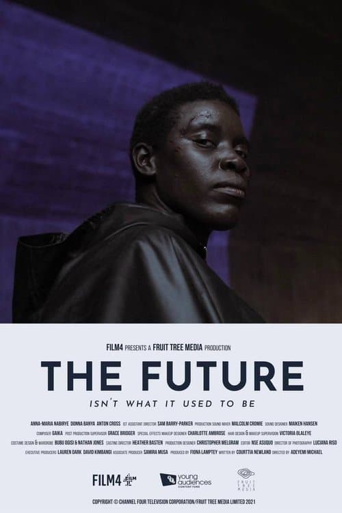 The Future Isn't What It Used To Beのポスター