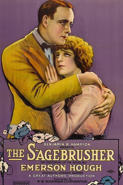 The Sagebrusherのポスター