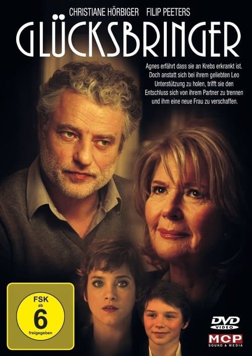 Glücksbringerのポスター