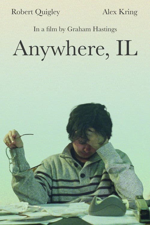 Anywhere, ILのポスター