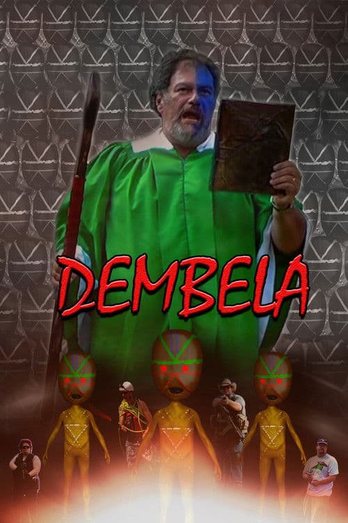 Dembelaのポスター