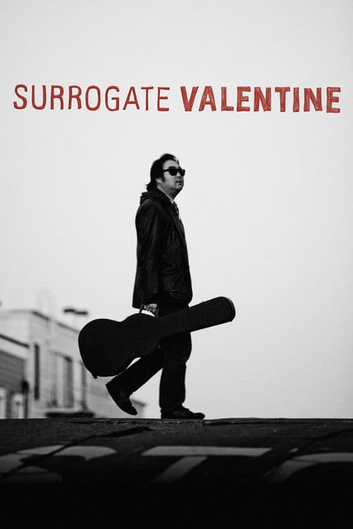 Surrogate Valentineのポスター