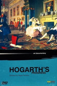 Hogarth's Progressのポスター