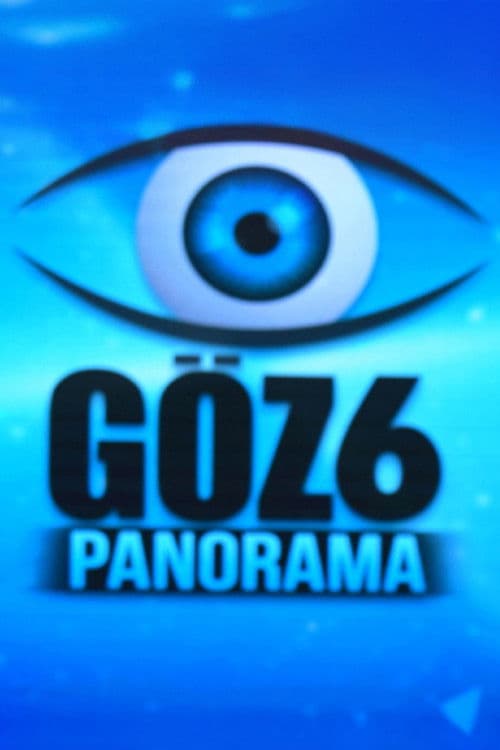 Göz 6 Panoramaのポスター