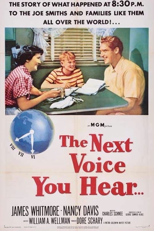 The Next Voice You Hear...のポスター