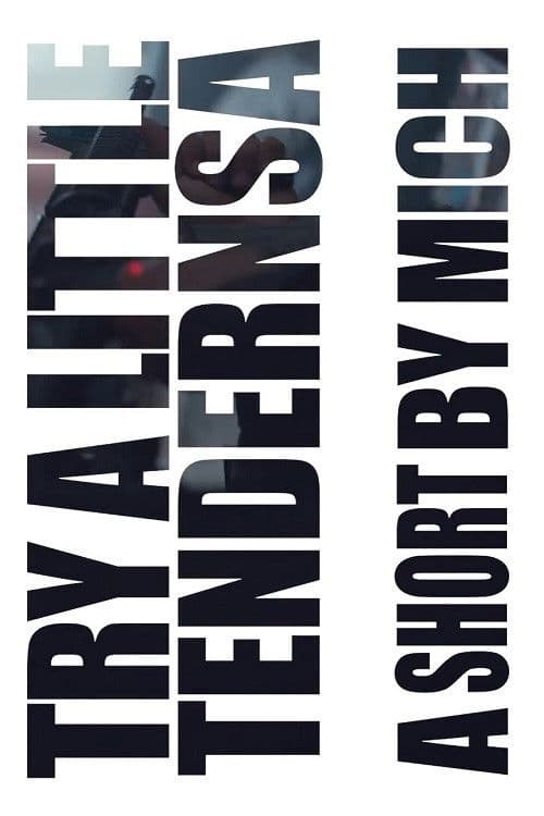 Try a Little Tendernsaのポスター