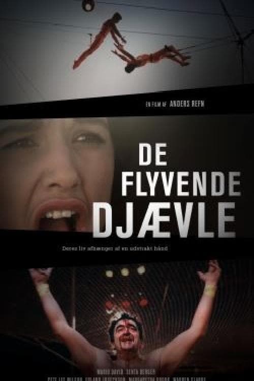 De flyvende djævleのポスター