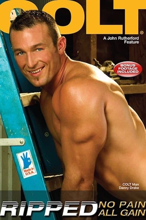 Ripped: No Pain All Gainのポスター