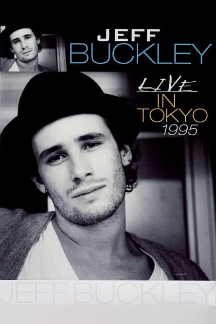 Jeff Buckley: MTV Japanのポスター