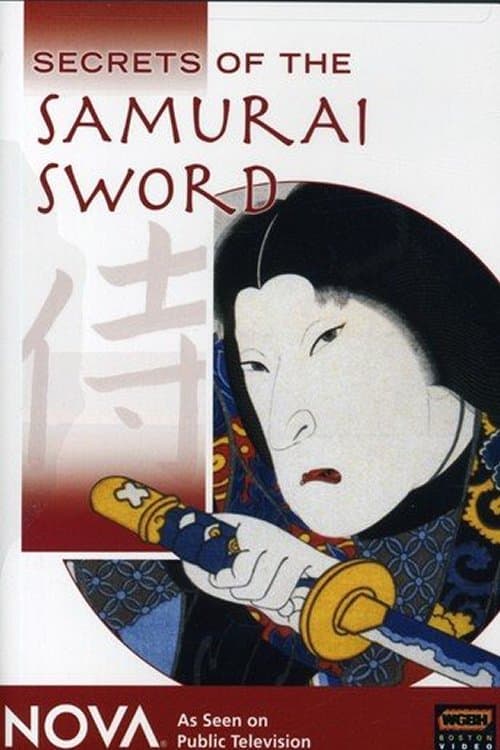 Secrets of the Samurai Swordのポスター