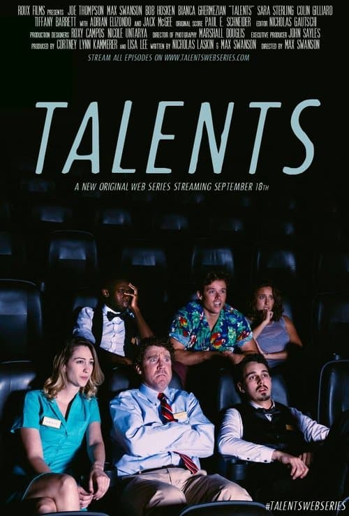 Talentsのポスター