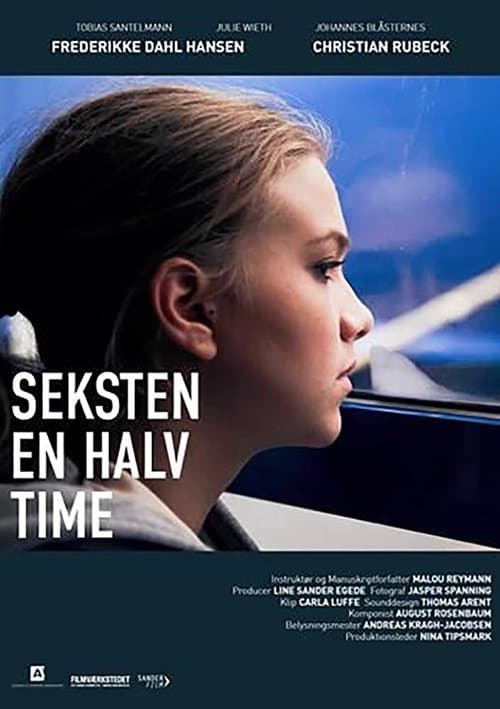 Seksten en halv timeのポスター