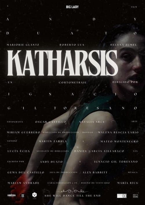 Katharsisのポスター