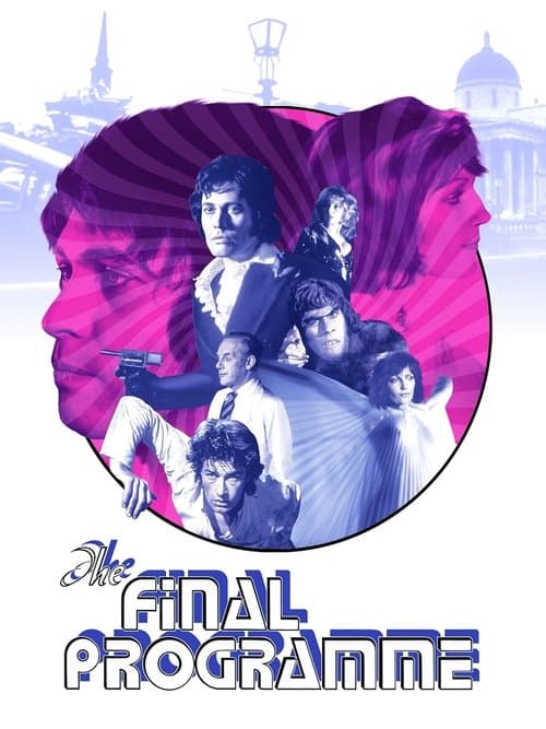 The Final Programmeのポスター