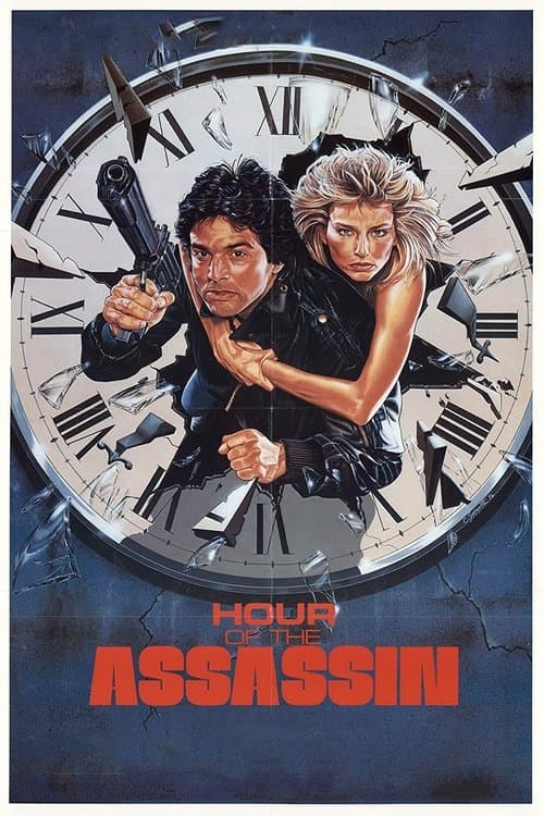 Hour of the Assassinのポスター