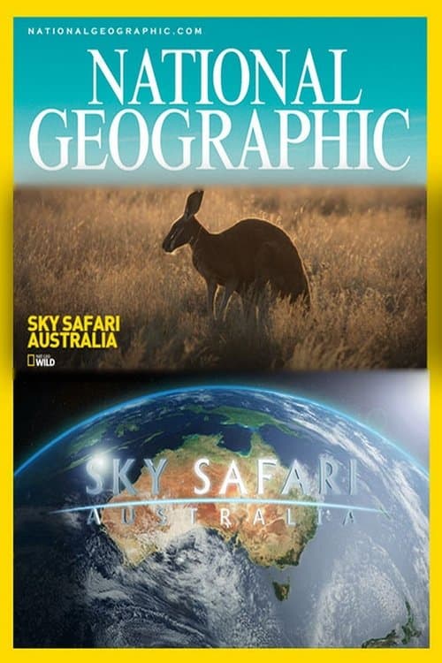 Sky Safari: Australiaのポスター