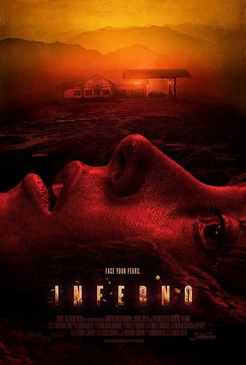 Infernoのポスター